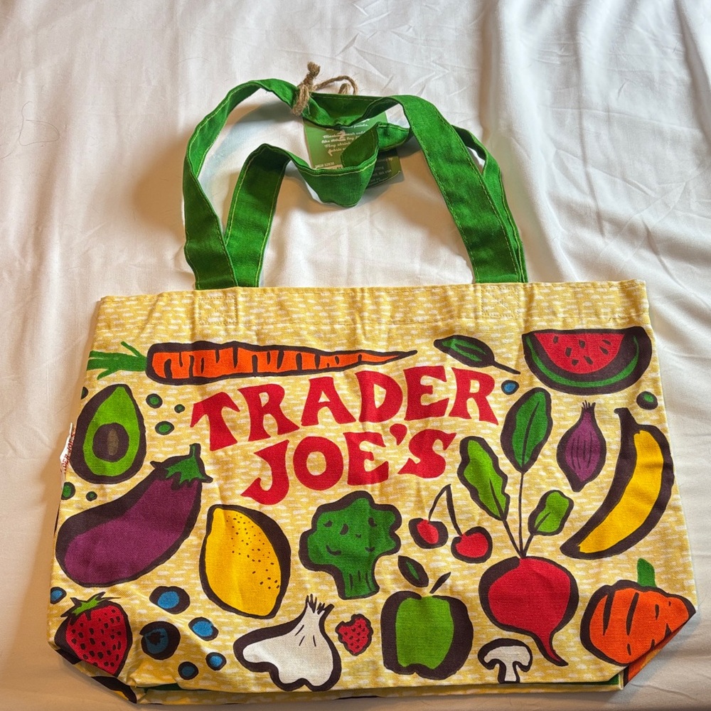 Colorful Tote Bag